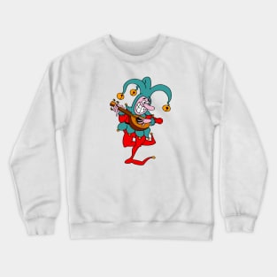 Jester Crewneck Sweatshirt